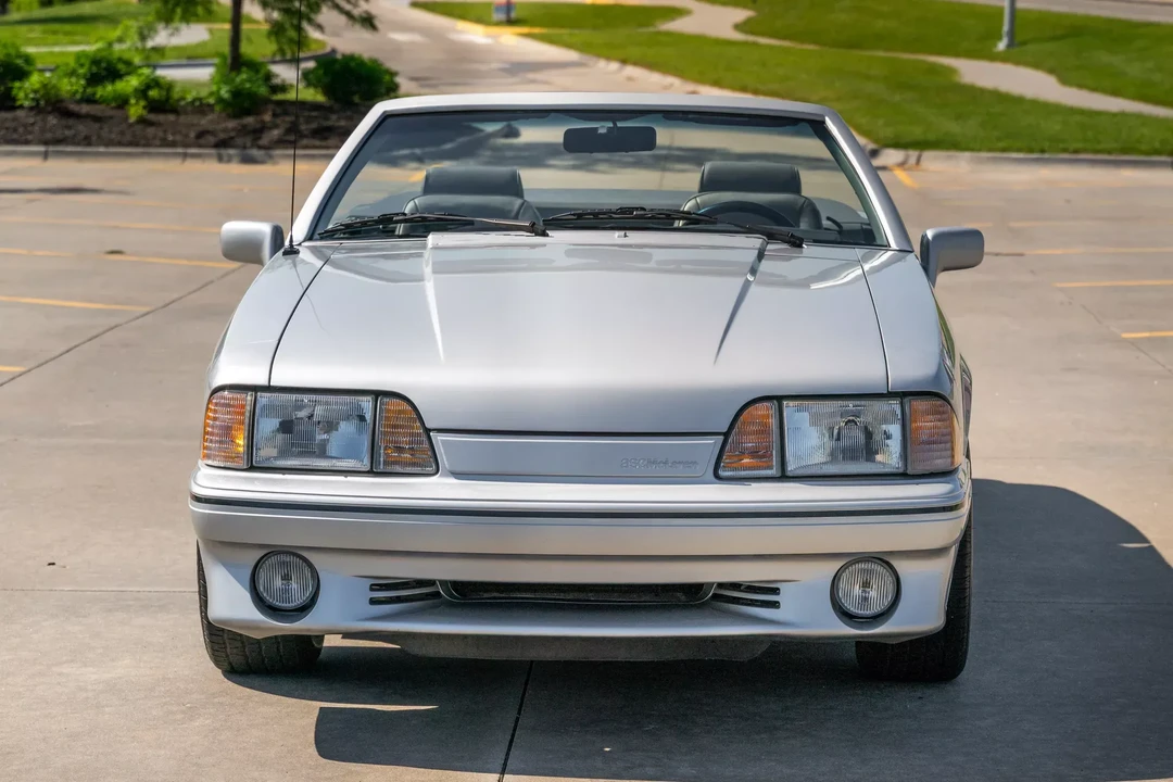 1988 Ford Mustang 3rd Gen - Image 2 of 31