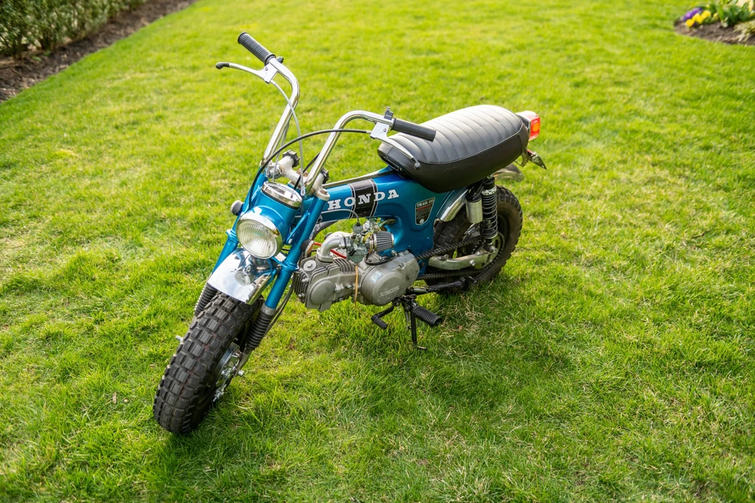 1970 Honda CT70 - Image 4 of 31