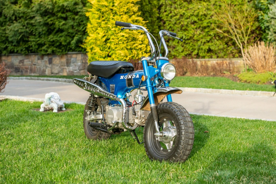 1970 Honda CT70 - Image 20 of 31