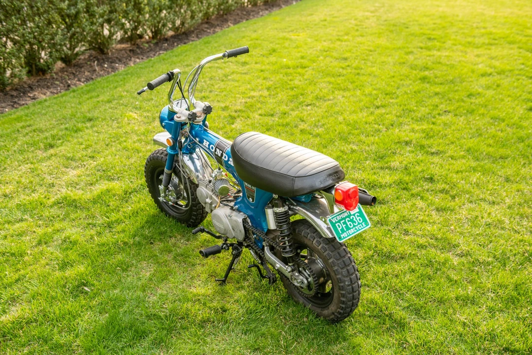 1970 Honda CT70 - Image 11 of 31