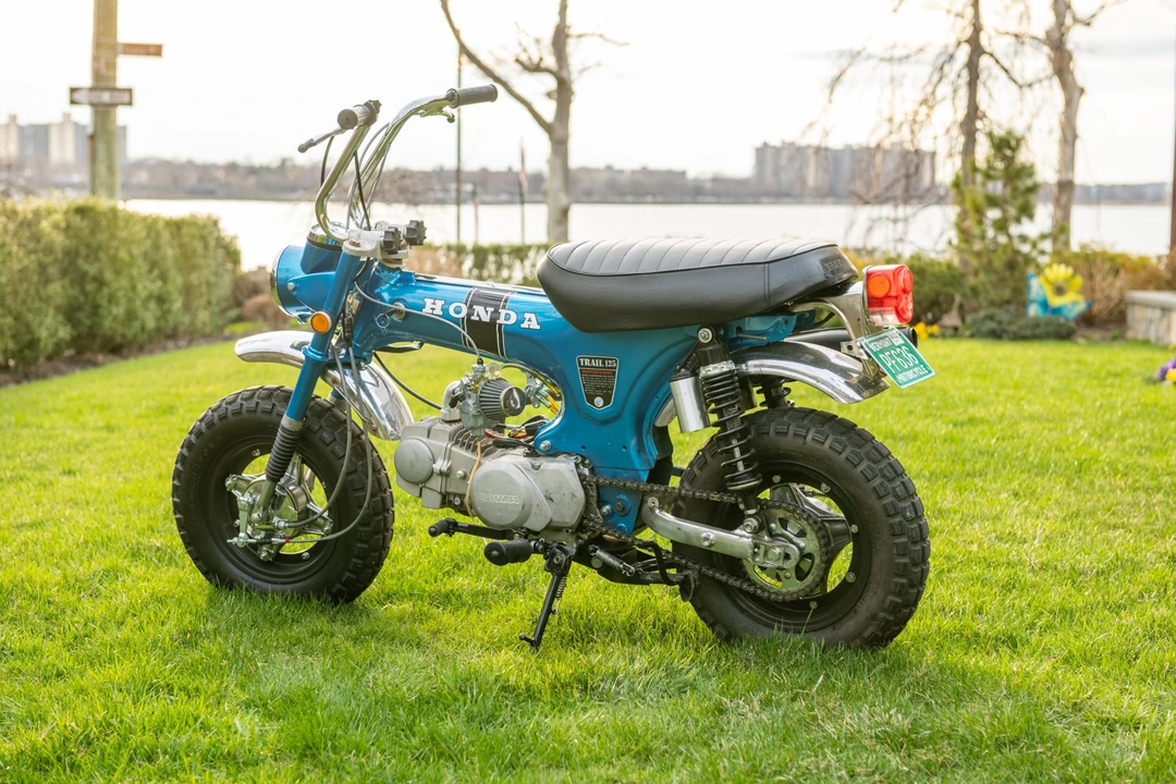 1970 Honda CT70 - Image 6 of 31