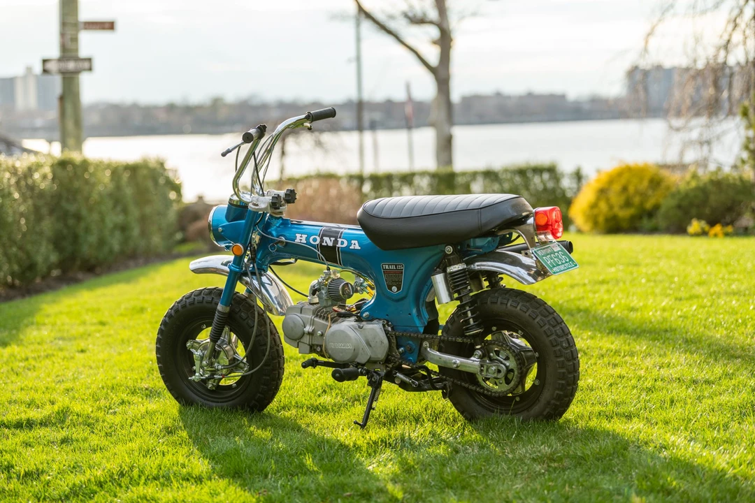 1970 Honda CT70 - Image 9 of 31