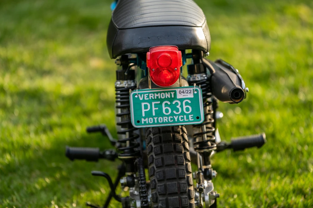 1970 Honda CT70 - Image 31 of 31