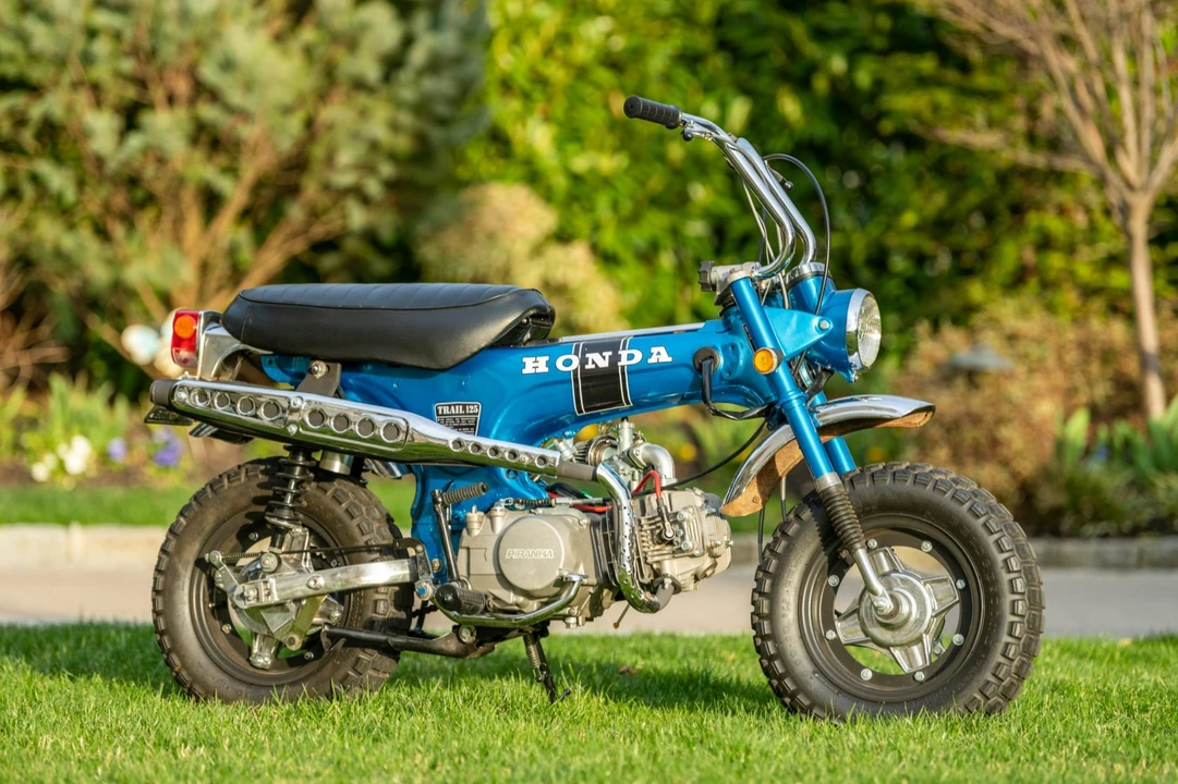 1970 Honda CT70 - Image 17 of 31