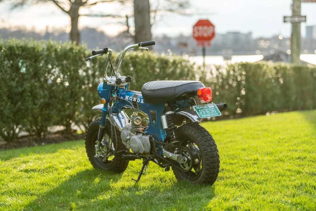 1970 Honda CT70 - Image 10 of 31