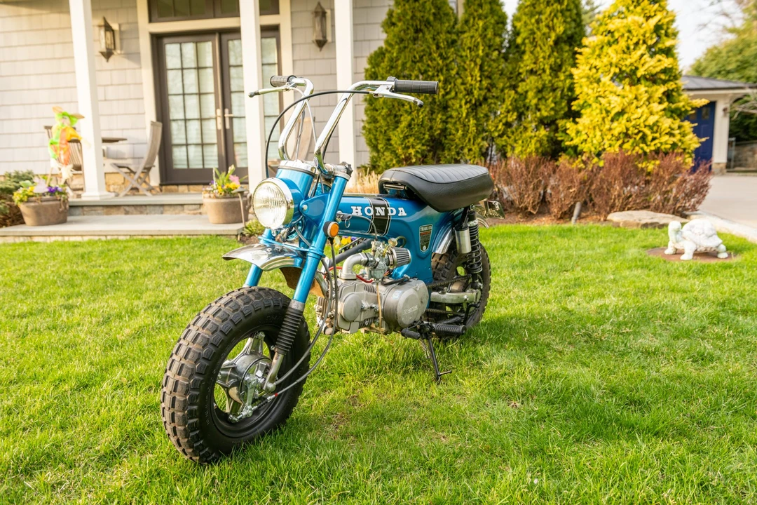 1970 Honda CT70 - Image 5 of 31