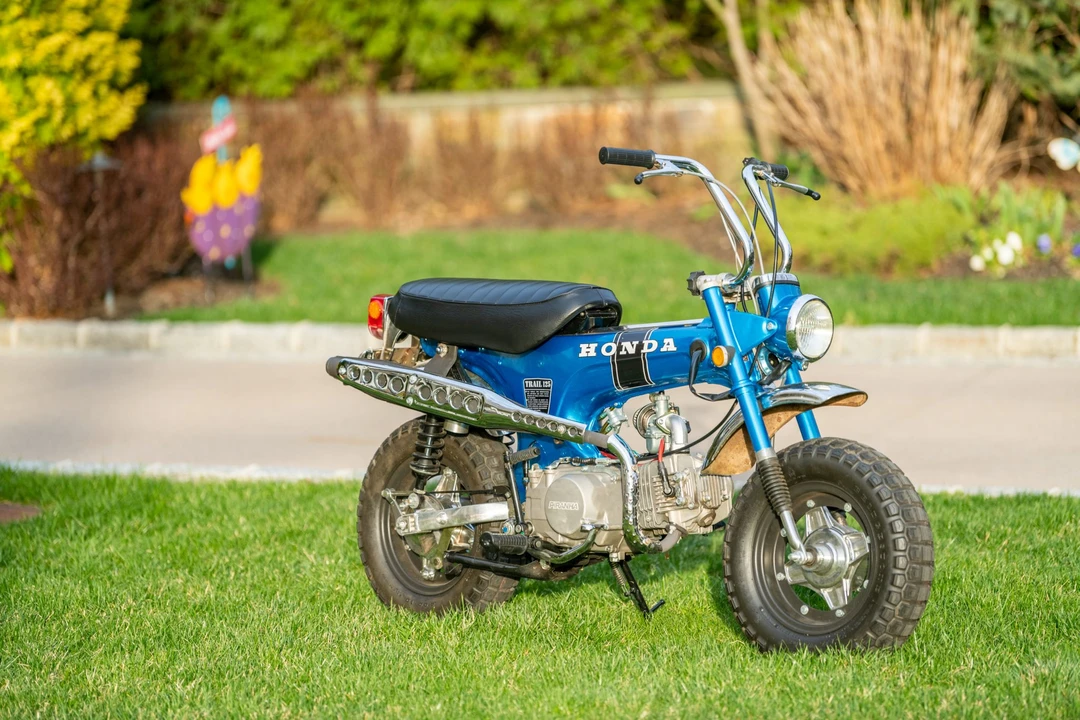 1970 Honda CT70 - Image 19 of 31