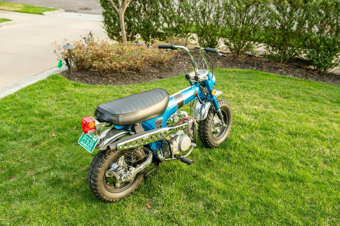 1970 Honda CT70 - Image 14 of 31