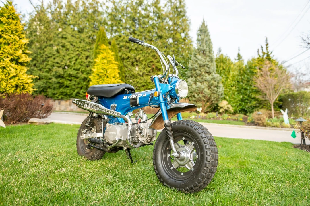 1970 Honda CT70 - Image 21 of 31