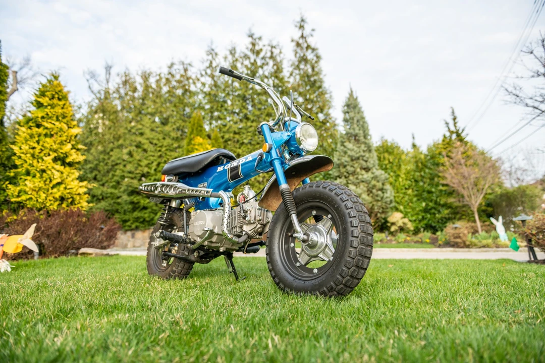 1970 Honda CT70 - Image 22 of 31