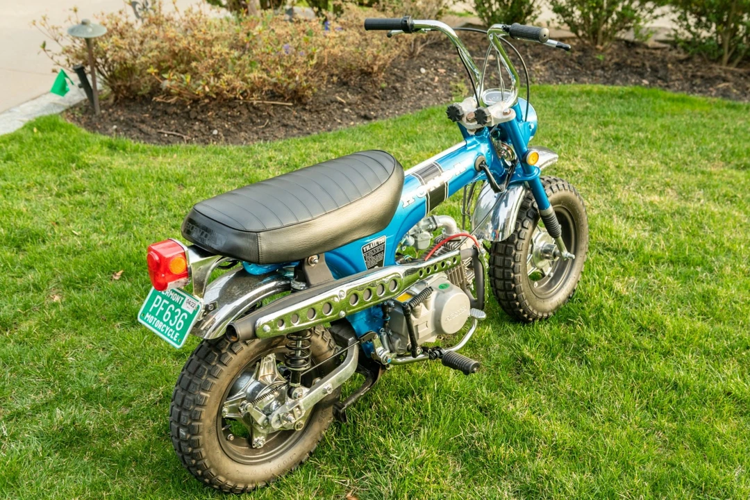 1970 Honda CT70 - Image 15 of 31