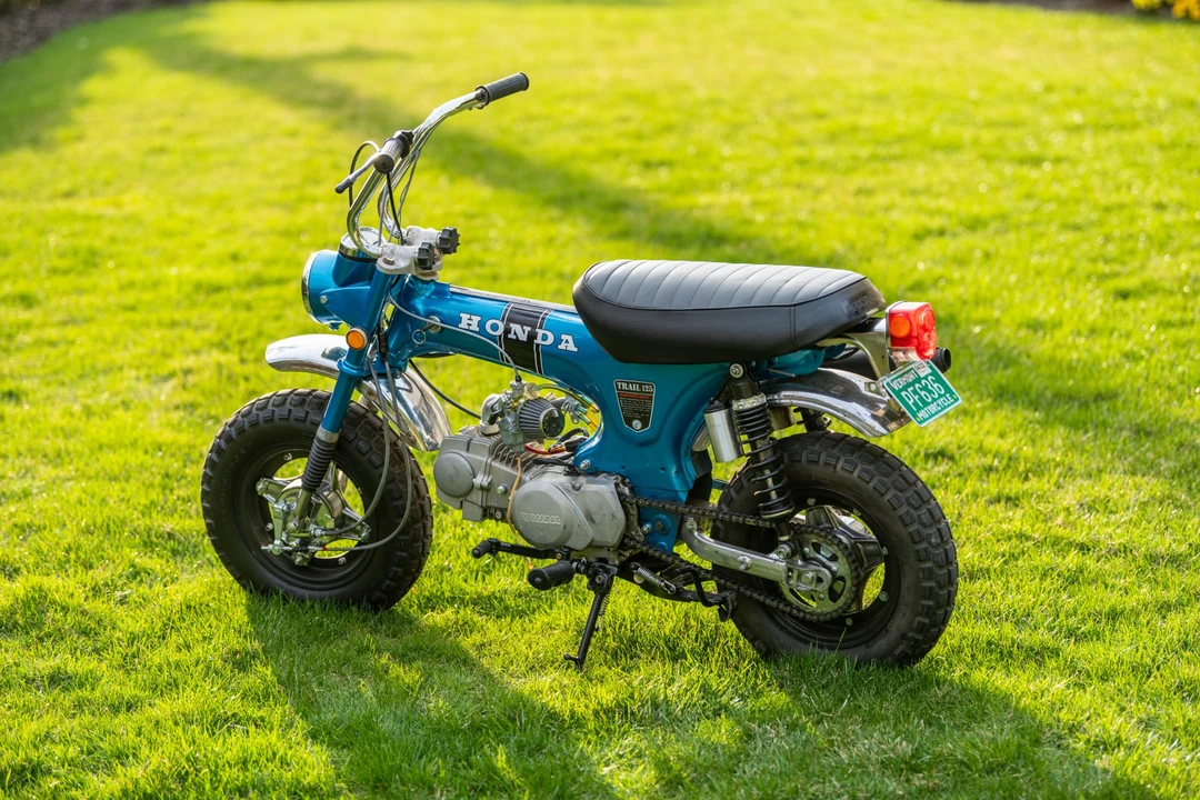 1970 Honda CT70 - Image 8 of 31