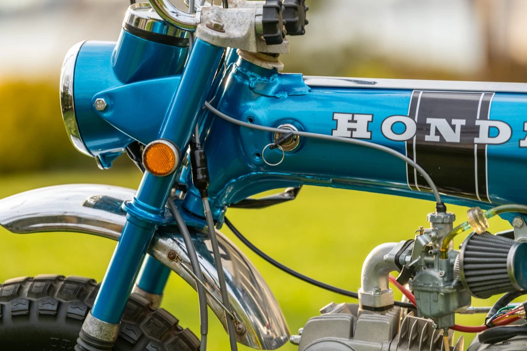 1970 Honda CT70 - Image 25 of 31