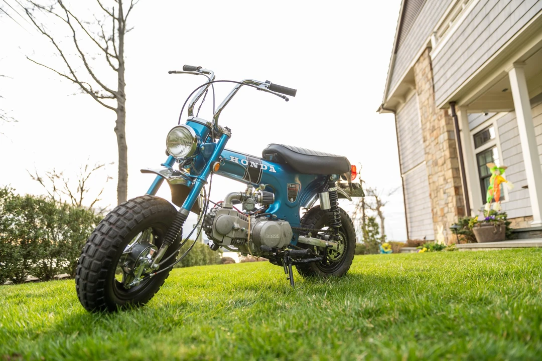 1970 Honda CT70 - Image 2 of 31