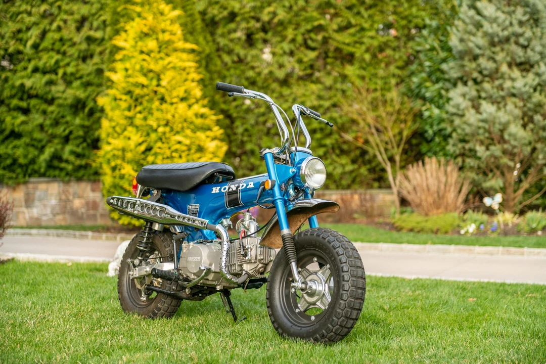 1970 Honda CT70 - Image 18 of 31