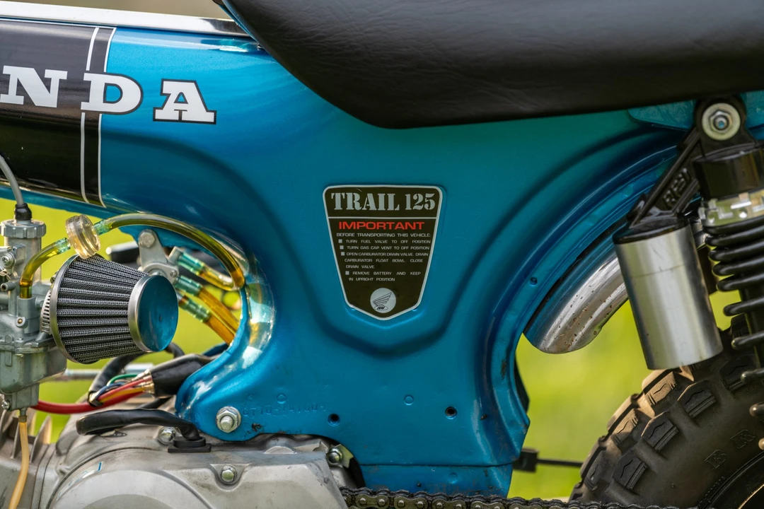 1970 Honda CT70 - Image 27 of 31