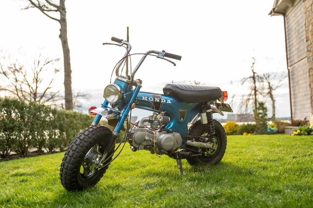 1970 Honda CT70 - Image 3 of 31