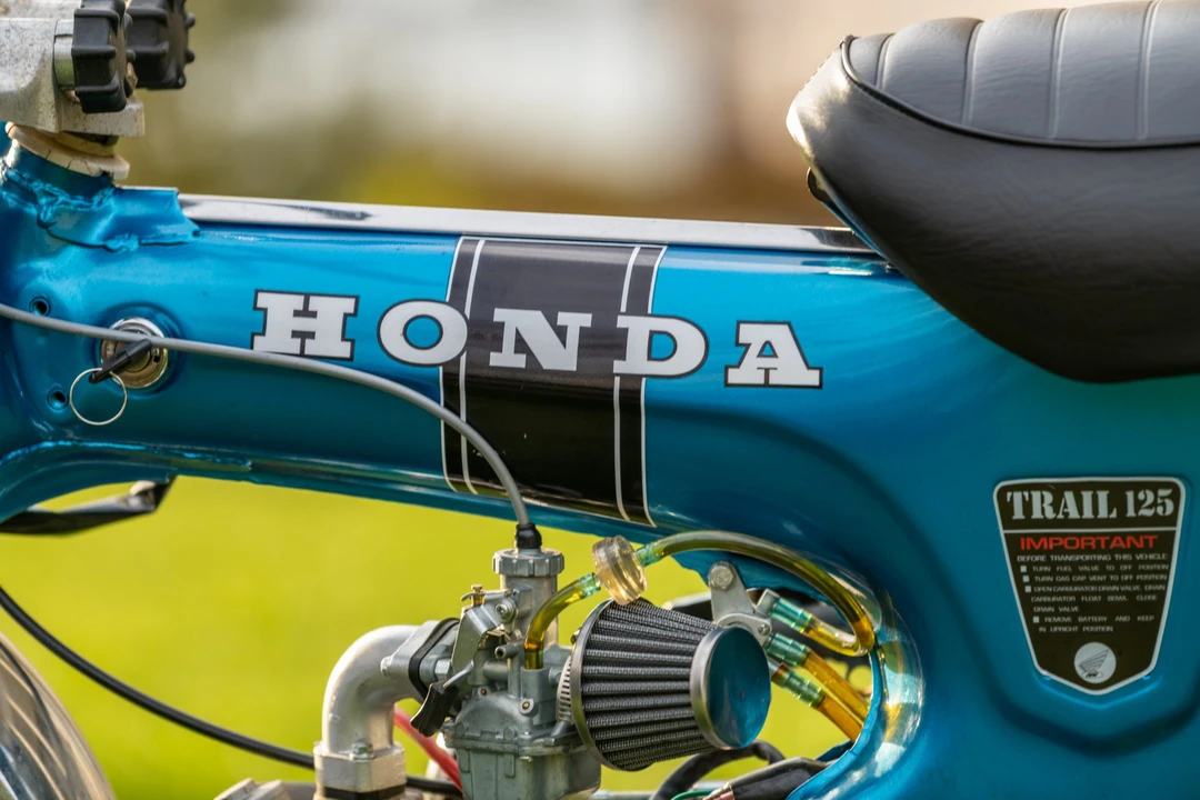 1970 Honda CT70 - Image 26 of 31