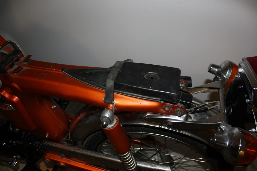 1971 Honda CL70 - Image 19 of 31