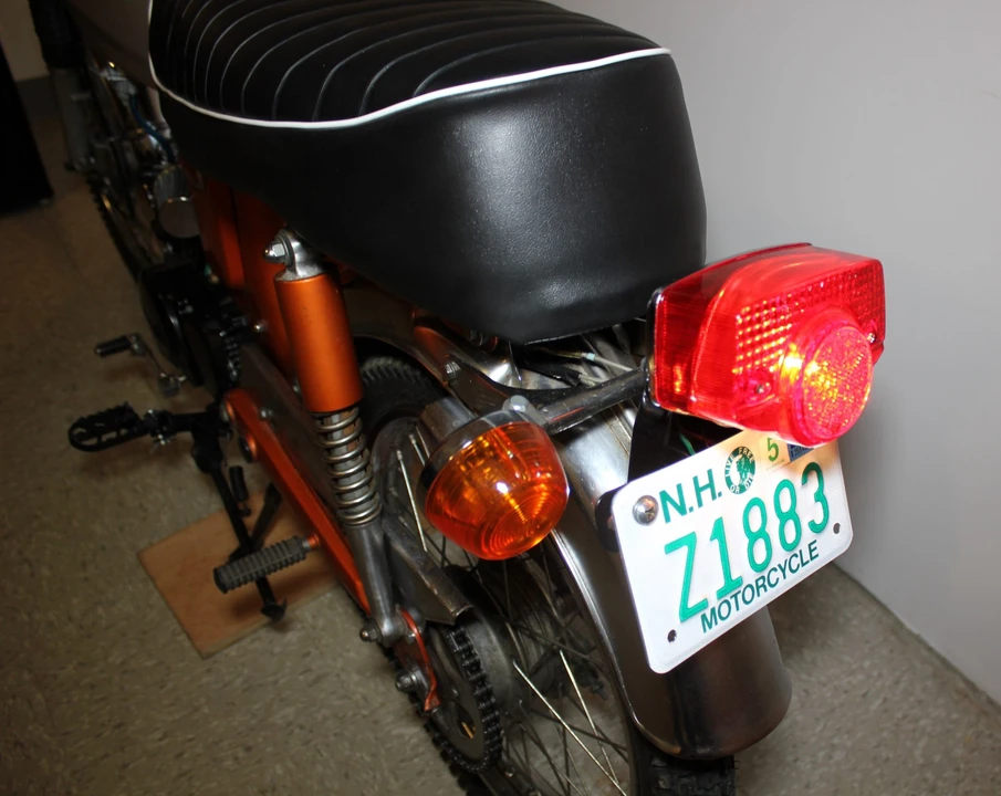 1971 Honda CL70 - Image 22 of 31