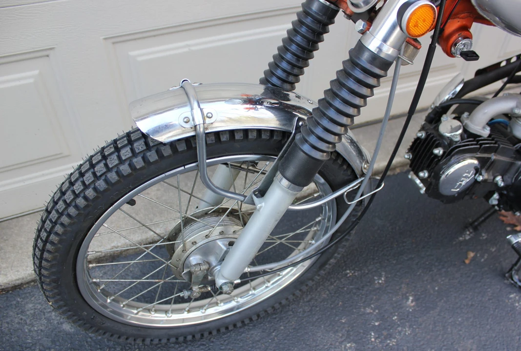 1971 Honda CL70 - Image 10 of 31
