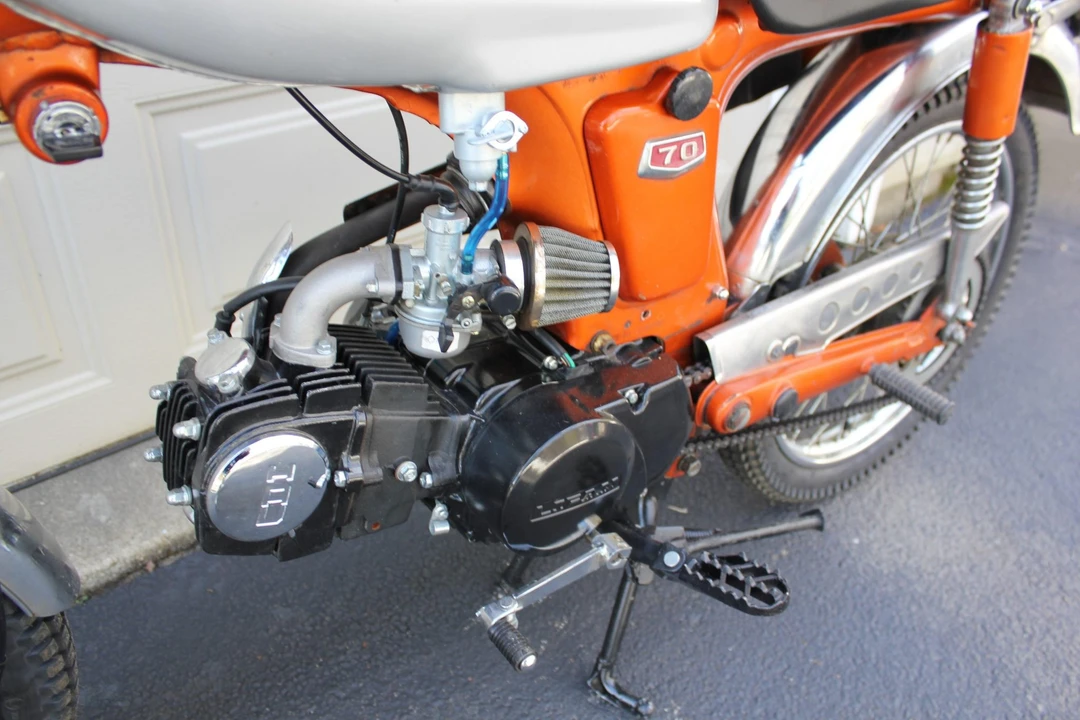 1971 Honda CL70 - Image 28 of 31