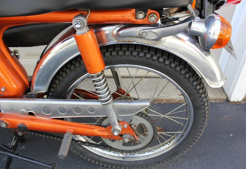1971 Honda CL70 - Image 24 of 31