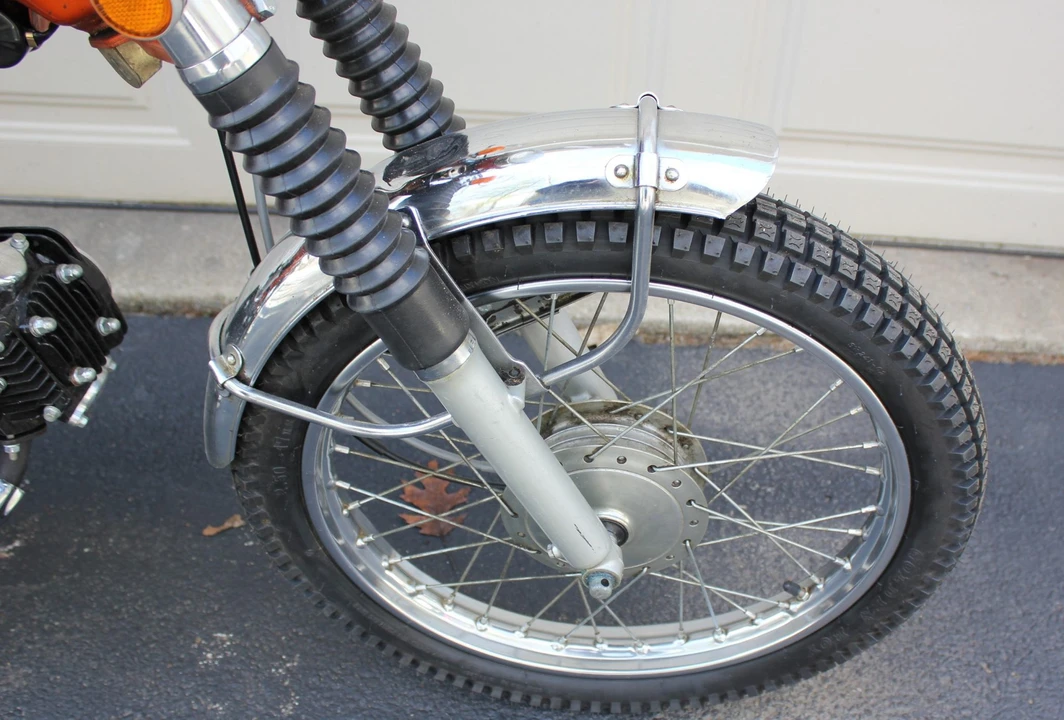 1971 Honda CL70 - Image 9 of 31