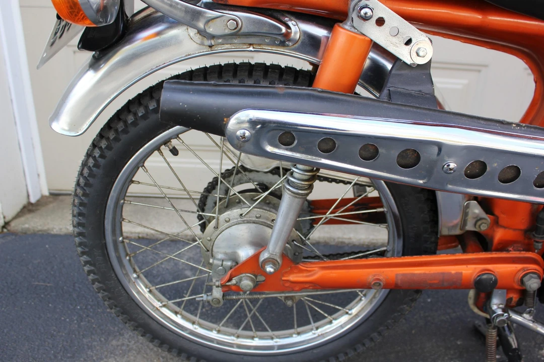1971 Honda CL70 - Image 23 of 31