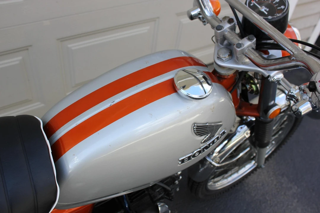 1971 Honda CL70 - Image 16 of 31