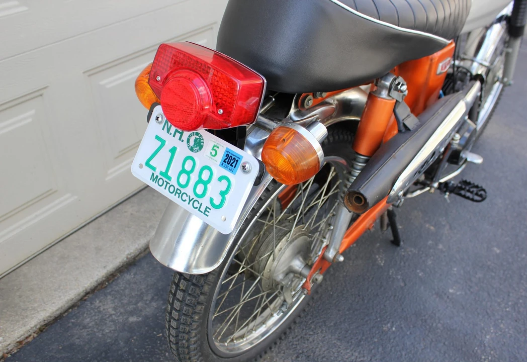 1971 Honda CL70 - Image 20 of 31