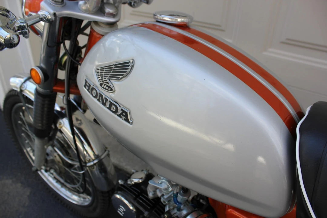 1971 Honda CL70 - Image 14 of 31