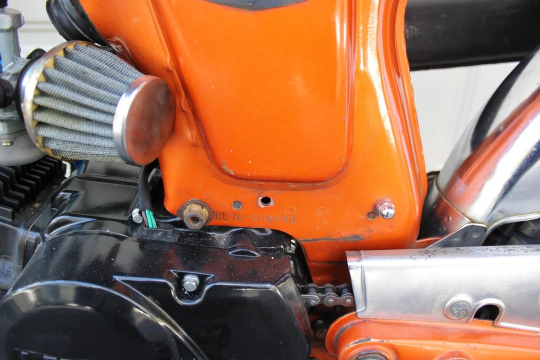 1971 Honda CL70 - Image 31 of 31