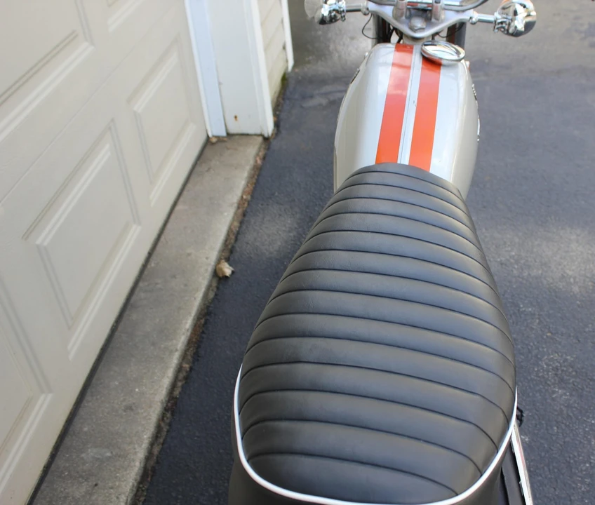 1971 Honda CL70 - Image 17 of 31
