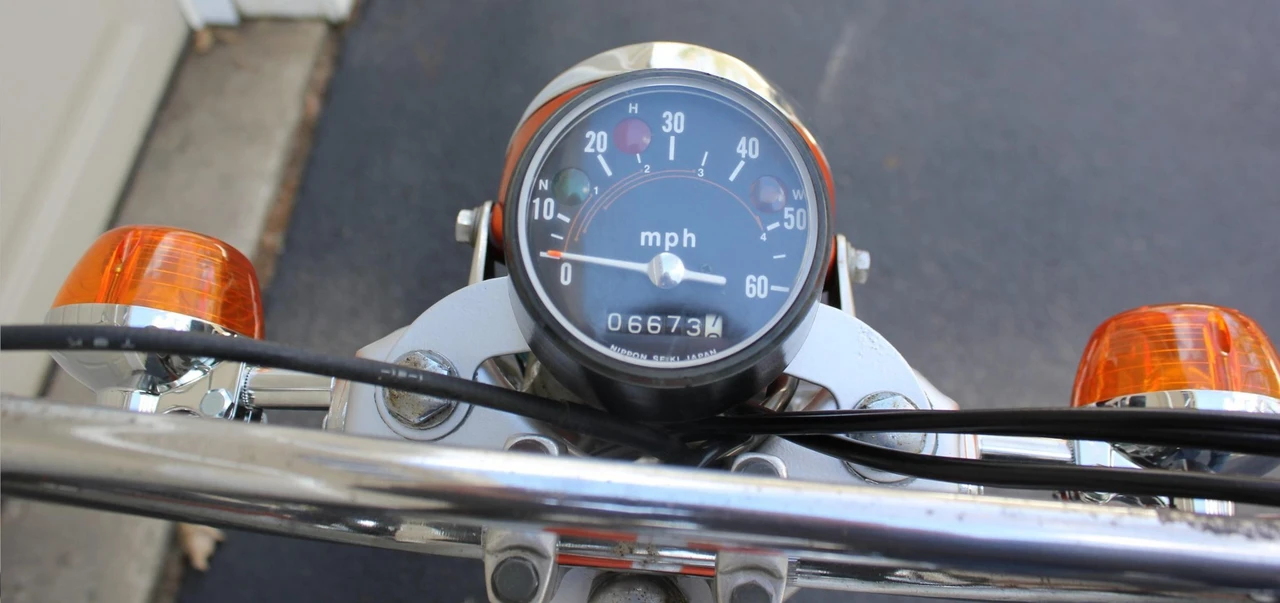 1971 Honda CL70 - Image 11 of 31