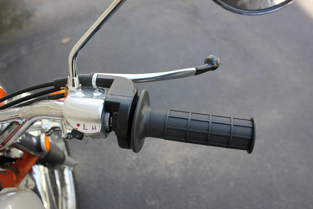 1971 Honda CL70 - Image 13 of 31