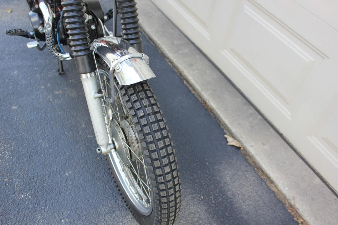 1971 Honda CL70 - Image 7 of 31