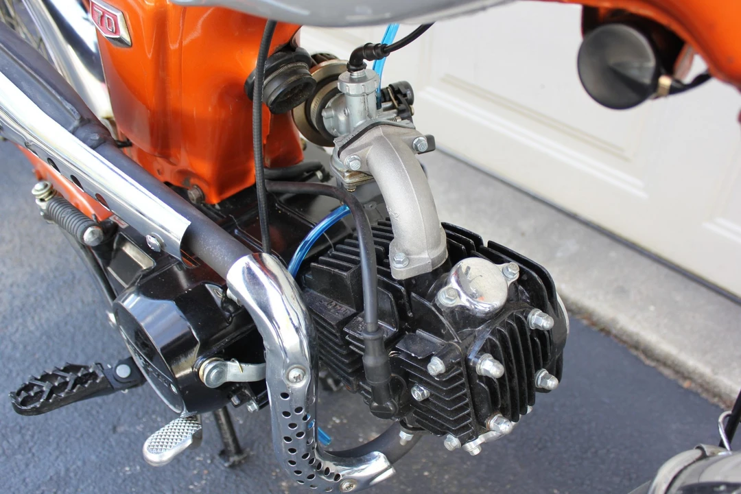1971 Honda CL70 - Image 27 of 31