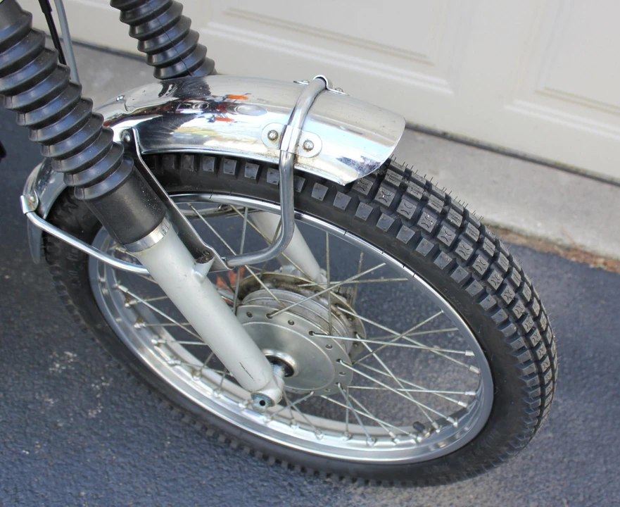1971 Honda CL70 - Image 8 of 31