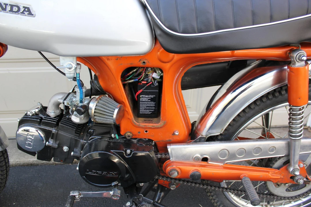 1971 Honda CL70 - Image 29 of 31