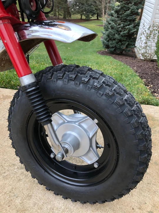 1971 Honda CT70 - Image 18 of 31