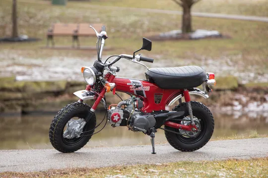 1971 Honda CT70 - Image 2 of 31