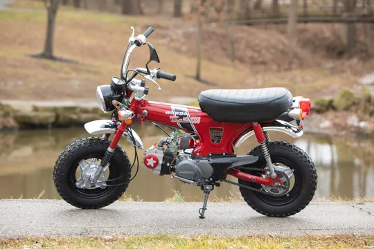 1971 Honda CT70H Trail