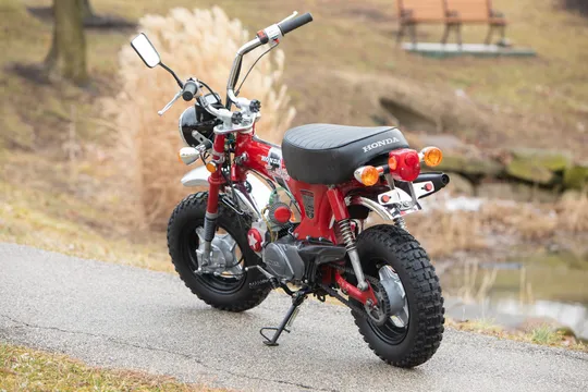 1971 Honda CT70 - Image 3 of 31