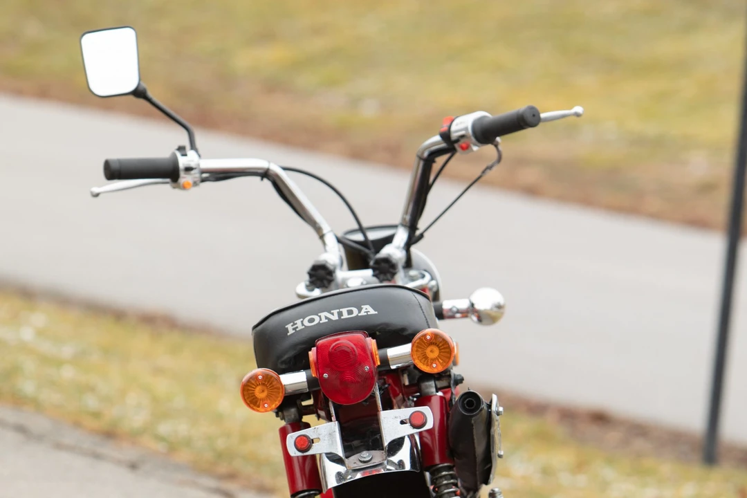 1971 Honda CT70 - Image 8 of 31
