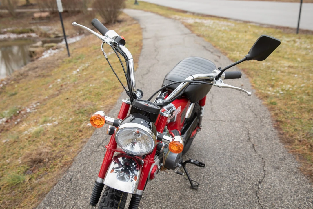 1971 Honda CT70 - Image 7 of 31