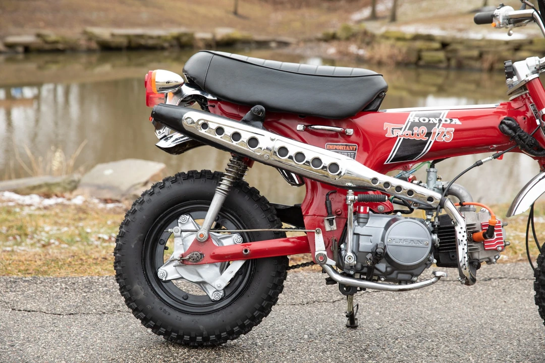 1971 Honda CT70 - Image 11 of 31