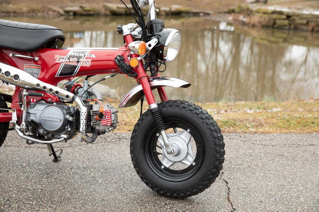 1971 Honda CT70 - Image 12 of 31