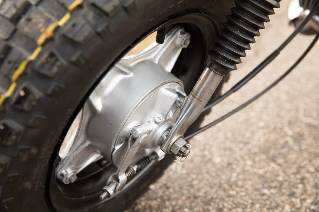 1971 Honda CT70 - Image 19 of 31