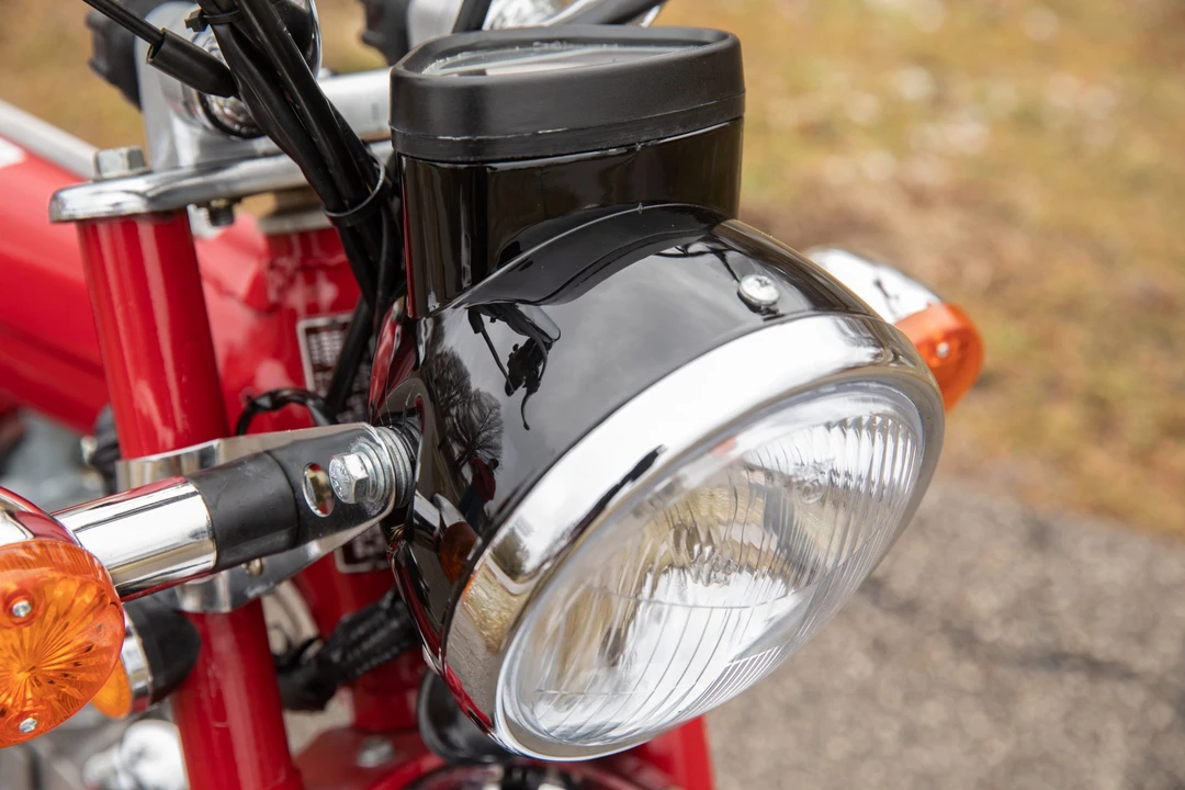 1971 Honda CT70 - Image 26 of 31